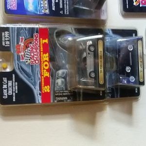 Race Champion's cars & trucks.